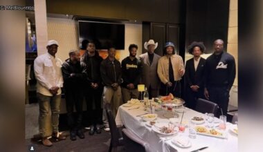 Mel Blount Took Steelers' Cornerback Room To Dinner Friday