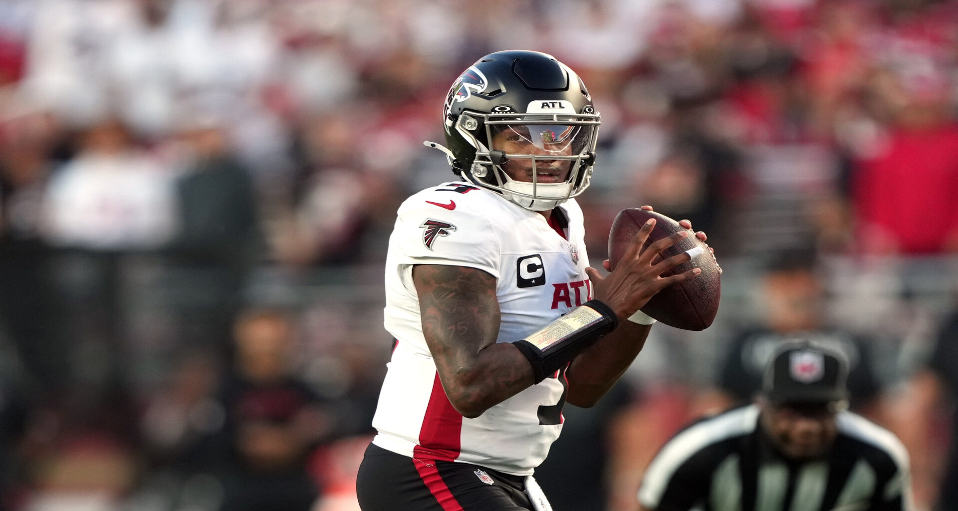 Falcons Update Michael Penix Jr.'s Status Ahead Of Patriots Game