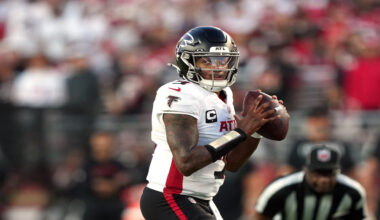 Falcons Update Michael Penix Jr.'s Status Ahead Of Patriots Game