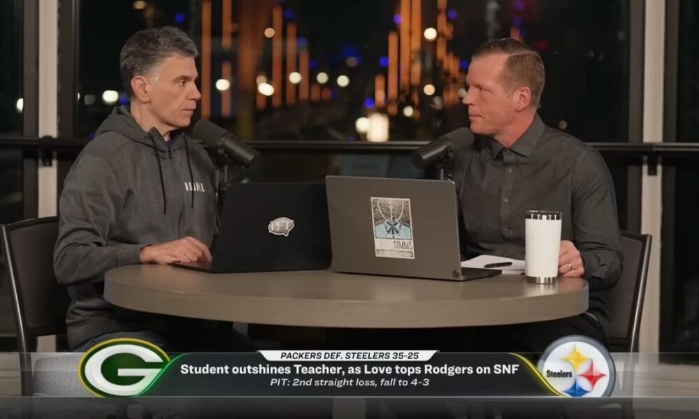 'Steelers Fans, Wake Up:' Mike Florio Calls Out 'Complacency' Among Pittsburgh's Fan Base