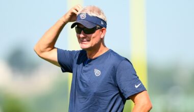 Interim coach bump? Patriots beating Titans would go against trend – NBC Sports Boston