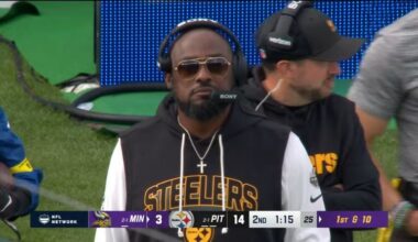 Steelers power rankings Week 6