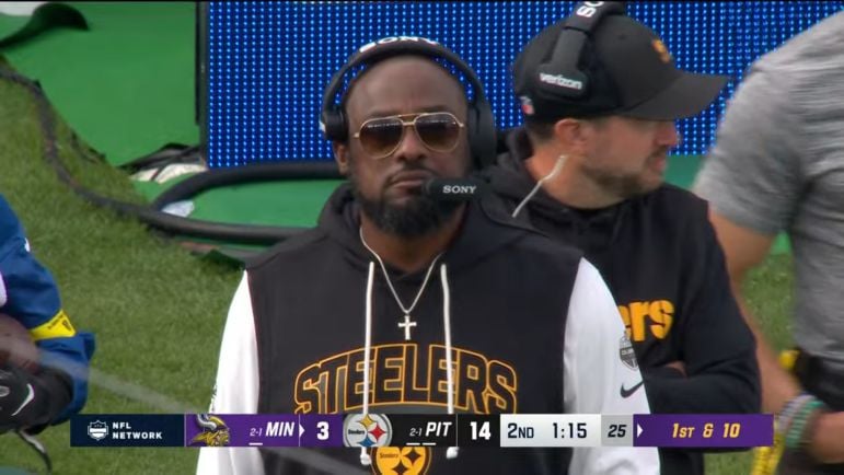 Steelers power rankings Week 6