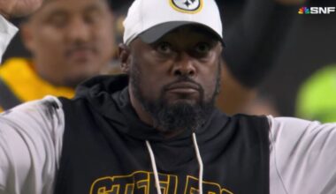 Brandt: Colts Should Run 'Right The Hell Through' Steelers, But Don't Count Out Pittsburgh