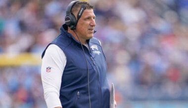 Mike Vrabel Reacts To Stefon Diggs' First Patriots Touchdown