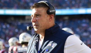 Chris Broussard Not Impressed With Patriots' Victory Over Bills