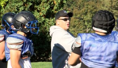 West Boylston's Ross a coach for life for football players