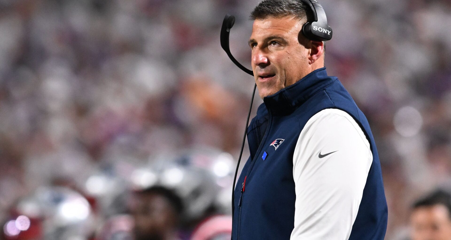 Why Patriots Star Loves Playing For 'Amazing' Mike Vrabel