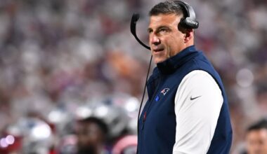 Why Patriots Star Loves Playing For 'Amazing' Mike Vrabel