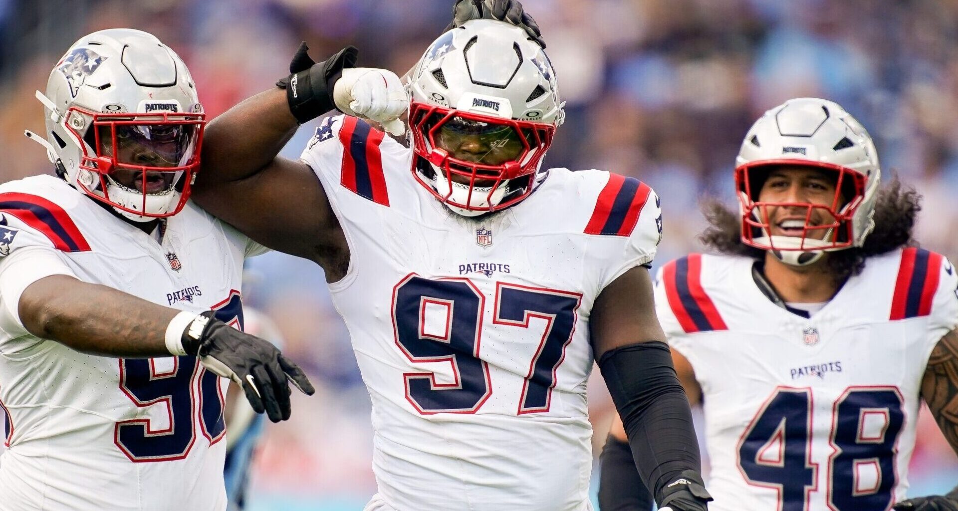 Milton Williams' Strong Message Ahead Of Patriots' Return To Gillette Stadium