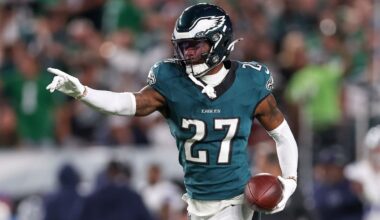 Quinyon Mitchell, Jalen Carter, more – NBC Sports Philadelphia