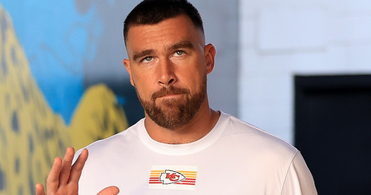 Travis Kelce Hits Major Career Milestone in Chiefs vs. Jaguars Clash