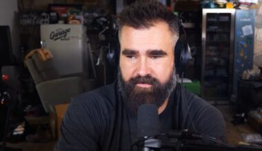 Jason Kelce Slams Critics After Travis Kelce's Touchdown Debate: 'They Don't Know the Rule'