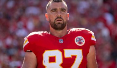 Travis Kelce Doesn’t Flinch When Asked Who’ll Win the Super Bowl