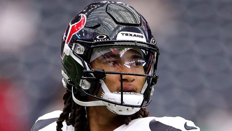 C.J. Stroud, Houston Texans