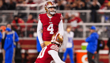 Bears add kicker Jake Moody to roster before Week 6 game vs Commanders