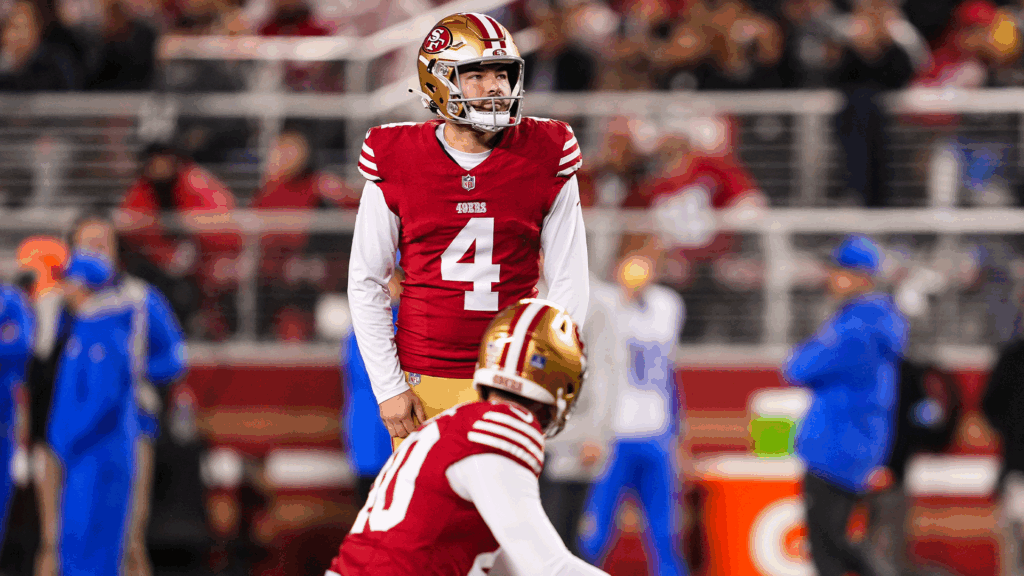 Bears add kicker Jake Moody to roster before Week 6 game vs Commanders