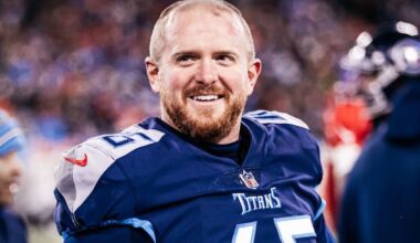 How Former Tennessee Football Stars Did in the NFL During Week 5