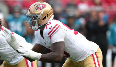 How 49ers are helping Mykel Williams grow, block outside noise – NBC Sports Bay Area & California