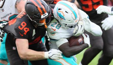 Quinshon Judkins by the numbers; Can the Browns’ passing game be fixed? 10 Tuesday takeaways