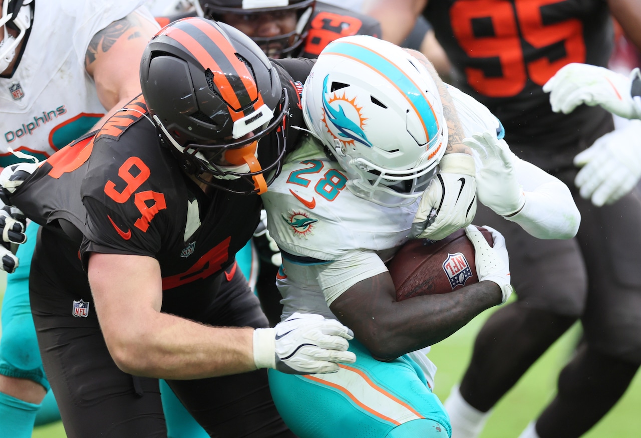 Quinshon Judkins by the numbers; Can the Browns’ passing game be fixed? 10 Tuesday takeaways