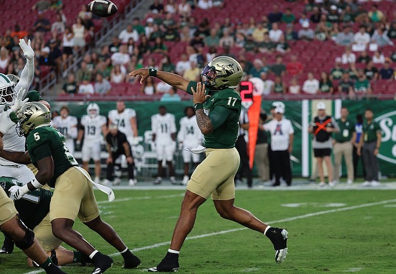 Week 7 College Football Rankings