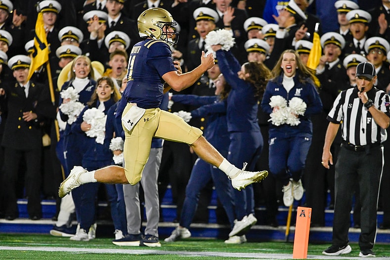 Week 10 College Football Rankings