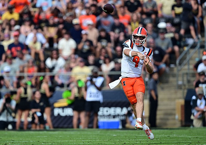 Week 7 College Football Rankings