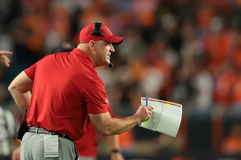 Week 9 College Football Rankings