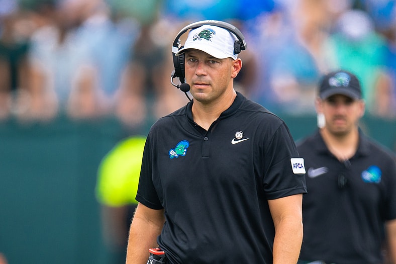 NCAA Football: Northwestern at Tulane