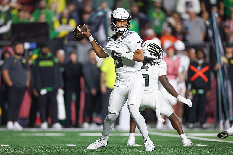 Week 9 COllege Football Rankings