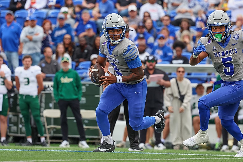 Week 10 College Football Rankings