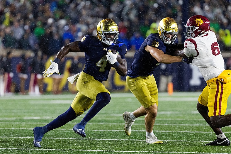 Week 10 College Football Rankings