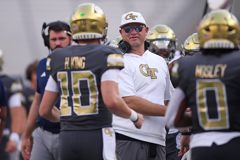 Week 7 College Football Rankings