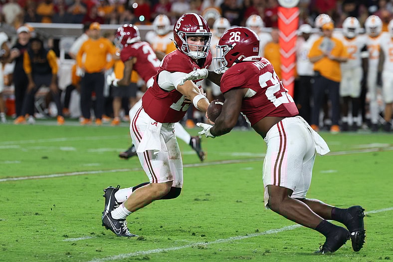 Week 9 College FOotball Rankings