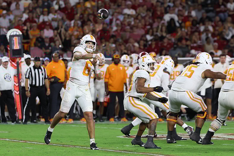 Week 9 COllege FOotball Rankings