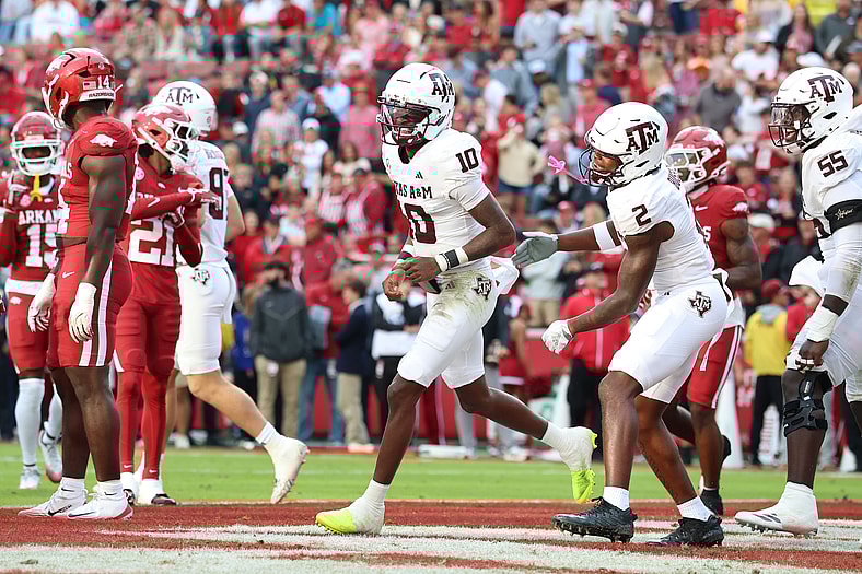 Week 9 College Football Rankings