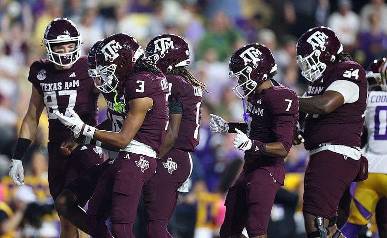 Week 10 College Football Rankings