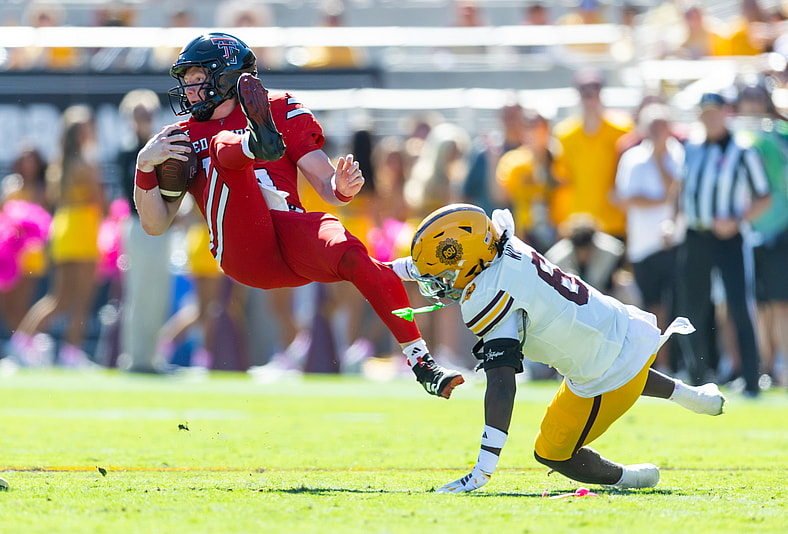 Week 9 College Football Rankings