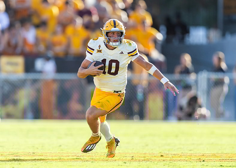 Week 9 College Football Rankings