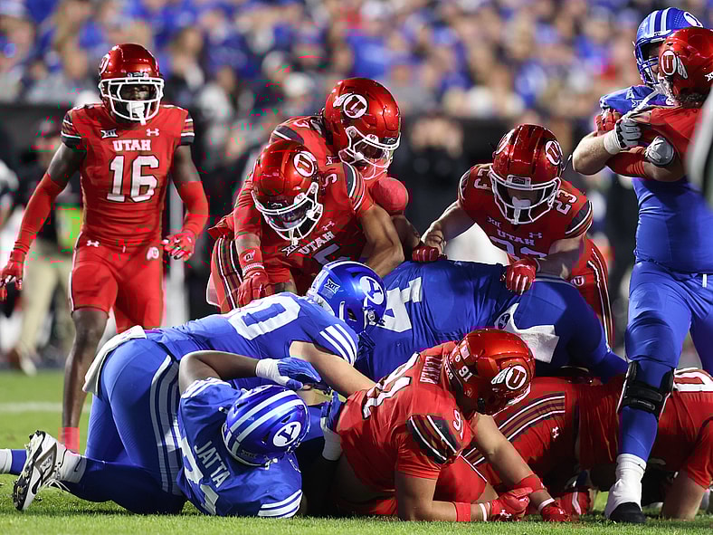 Week 9 College Football Rankings