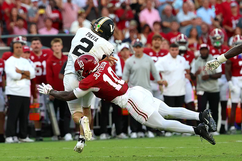 Week 7 College Football Rankings