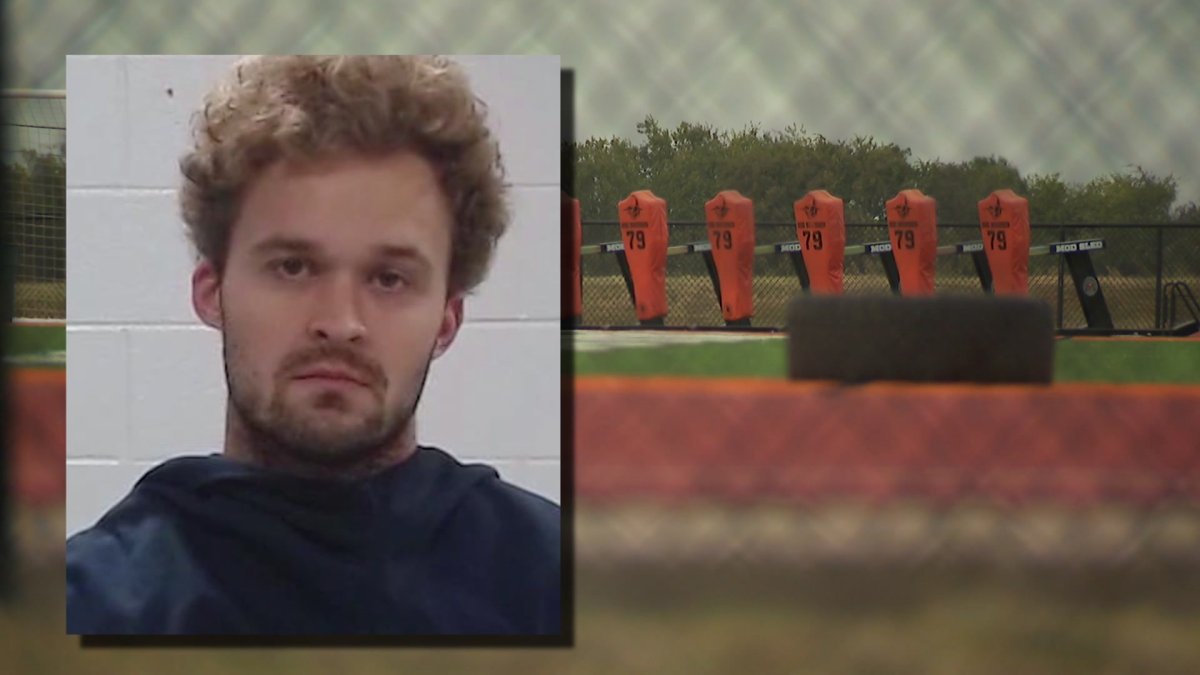 Celina football coach resigns after arrests, trustees discuss next steps – NBC 5 Dallas-Fort Worth