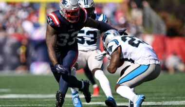 Injury Challenges Ahead for Patriots vs. Saints in Week 6