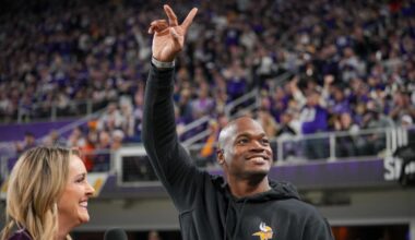 Minnesota Vikings Legend Arrested AGAIN