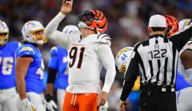 5 ideal Trey Hendrickson trade landing spots ahead of 2025 NFL Draft