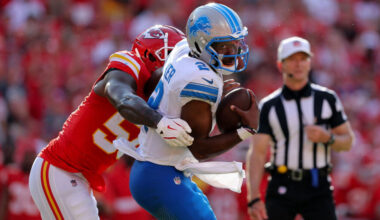 How to watch 'Sunday Night Football' online, Detroit Lions vs. Kansas City Chiefs livestream