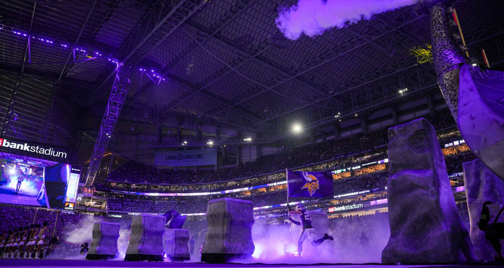 Vikings Star Has Yet to Return to the Starting Lineup