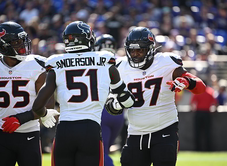 NFL Defense Rankings 2025