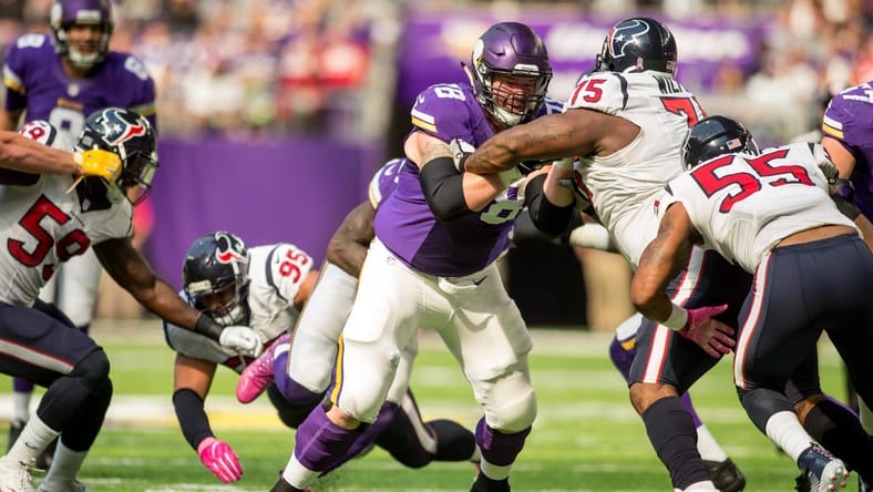 Jeremiah Sirles, Minnesota Vikings